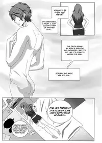 [Joberu] Fujoshi Trapped in a Seme's Perfect Body 1 (Chapter 1 - 4)
