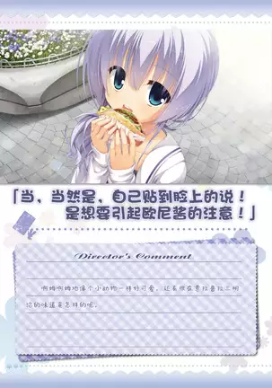 AMAIRO ISLENAUTS OFFICIAL VISUAL FAN BOOK