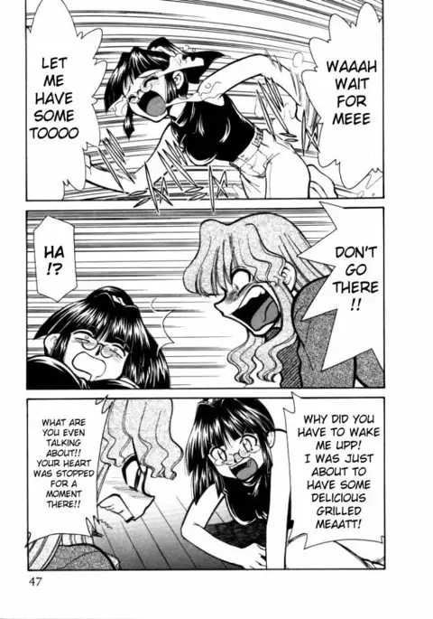 Shin Kyonyuu Kazoku 1 Ch. 1-4