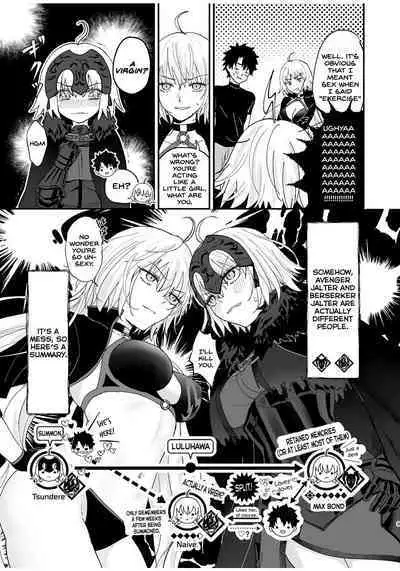 Alter, Fuechaimashita.