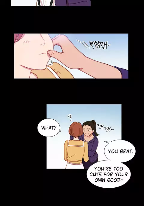 Scandal of the Witch Ch.1-38