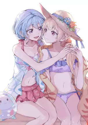 バンドリ！かのちさまとめ