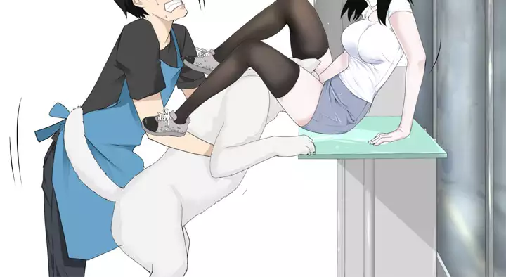 Franken Jo 为爱而生 法兰克赵 Ch.1~4