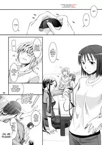 (SC42) [Digital Lover (Nakajima Yuka)] D.L. action 46 (Toaru Majutsu no Index) [English] [desudesu]