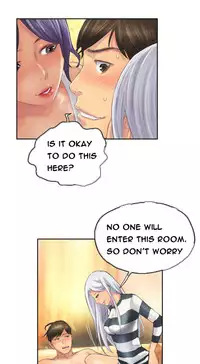 New Face Ch.1-13 (English) (Ongoing)