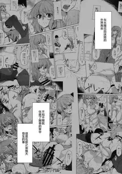 (Reitaisai 15) [04U (Misasagi Task)] Taiyou no Hatake nite Sonogo | 在太陽花田 其後 (Touhou Project) [Chinese] [十的我全都要汉化组]