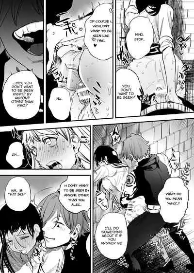 The Man Who Saved Me on my Isekai Trip was a Killer... 2