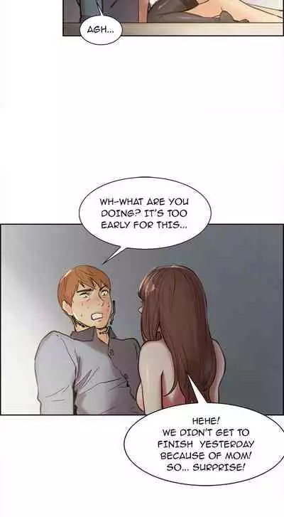 The Sharehouse Ch. 1-11