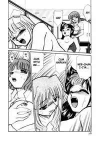 [Mizuki Hitoshi] Shin Kyonyuu Kazoku 1 Ch. 1 [English] [aceonetwo]