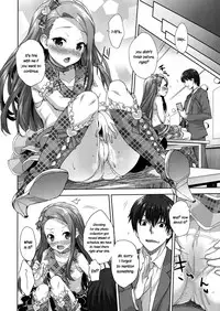 (C86) [Aozora Shoujo (Shirane Taito)] Onedari Iorin | Pleading Iorin (THE IDOLM@STER) [English] [Flatopia]