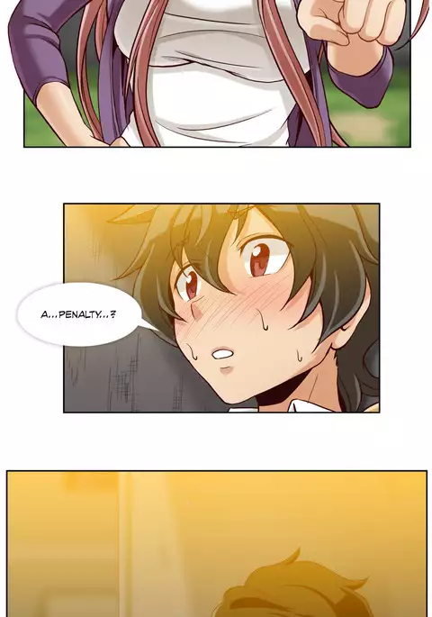 Secret Folder Ch.1-12