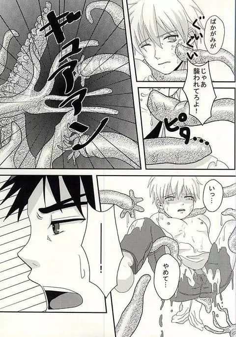 変幻自在のマジカルSYOKUSYU