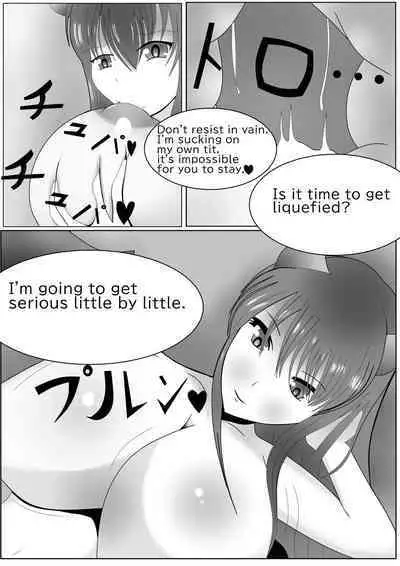 [MyuneShrinker] Choice To Succubus (Part 1)