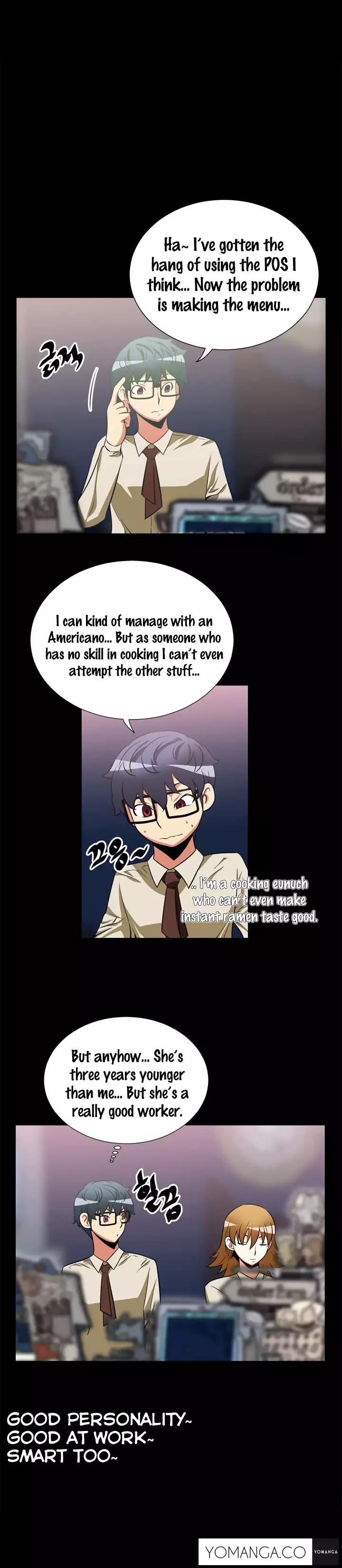 Love Parameter Ch.1-24