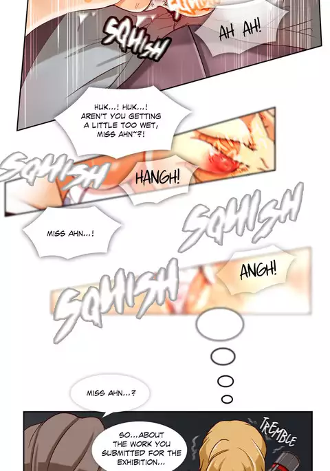 Secret Folder Ch.1-12