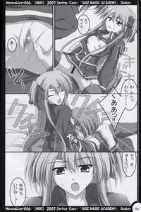 (SC34) [MOD (Akiyoshi Ryoutarou)] ML#006 MonnaLisa#006 (Quiz Magic Academy)
