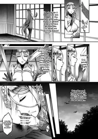 Tasogare no Shou Elf 5 | The Melancholy of the Prostitute Elf 5