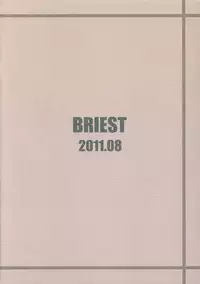 (C80) [BRIEST (Yatsushima Tetsuya)] DDR/01 (DOG DAYS)