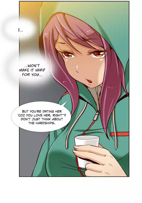 Secret Folder Ch.1-12