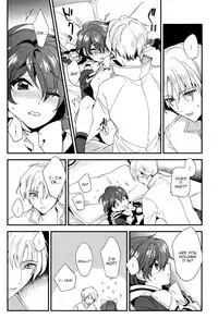 (SPARK11) [matine (iyutani)] Move a Little Closer (Magic Knight Rayearth) [English] [constantly]