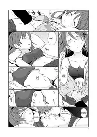 [Kisoutengai (Saitouyafu)] Otousan to Issho | Me and Daddy (Puella Magi Madoka Magica) [English] =LWB= [Digital]