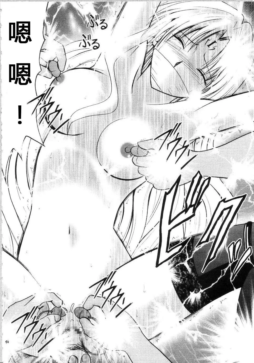 Sephiria Hard Soushuuhen