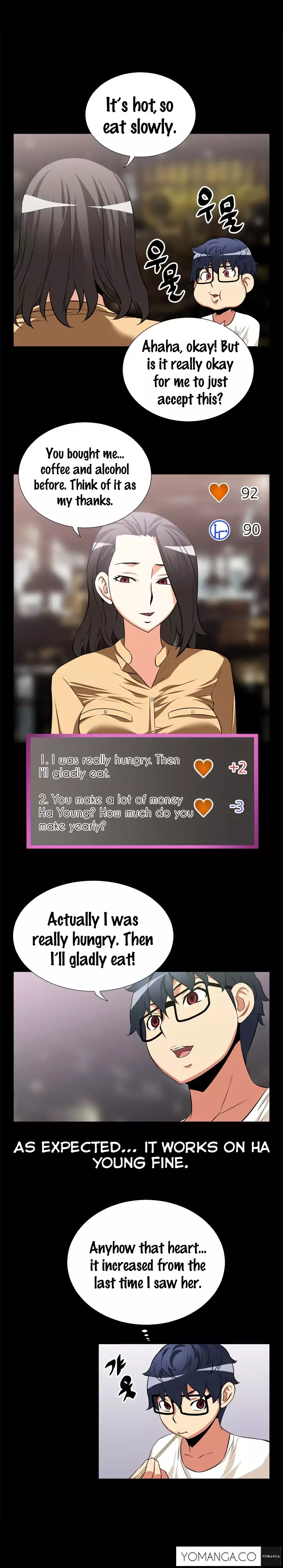 Love Parameter Ch.1-41