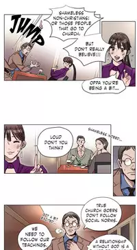 [Ramjak] Atonement Camp Ch.1-34 (English) (Ongoing)