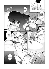 [Kisoutengai (Saitouyafu)] Otousan to Issho | Me and Daddy (Puella Magi Madoka Magica) [English] =LWB= [Digital]