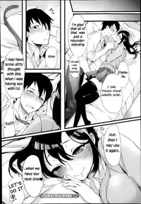 [Iroito] Kiss Shite Sawatte! Motto Shite (COMIC Megastore Alpha 2014-02) [English] [Dankest Dungeon]