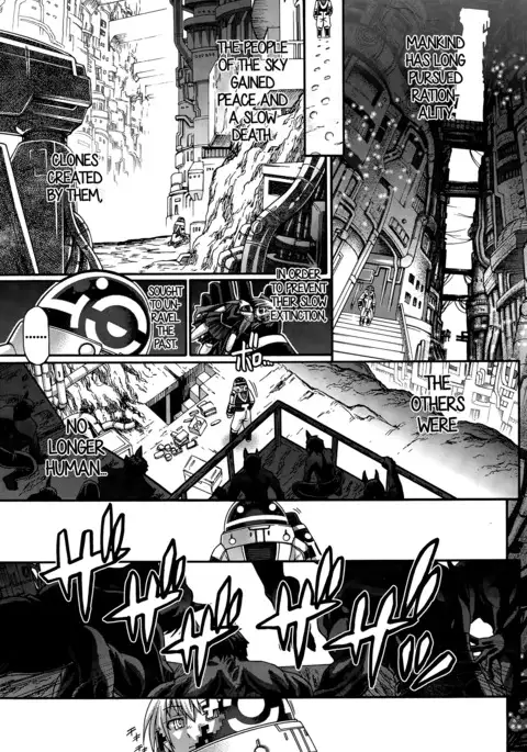 Re: Incarnation Ch. 1-9