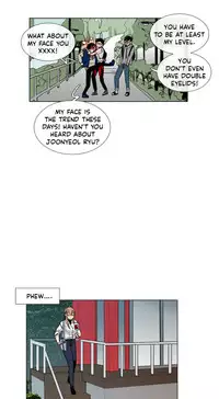 [Silverstar] Talk To Me Ch.1-36 (English) (Ongoing)