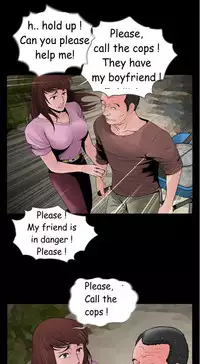 Missing Ch.1-7 (English) (Ongoing)