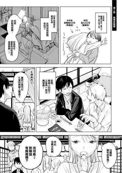 [Nino_izm (2no.)] Futari wa Kyou mo Sex o suru [Chinese] [大鸟可不敢乱转汉化] [Digital]