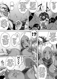 [EROQUIS! (Butcha-U)] XES FANTASIA ~Excess Fantasia ver1.0~ [English] [Kletian] [Decensored]