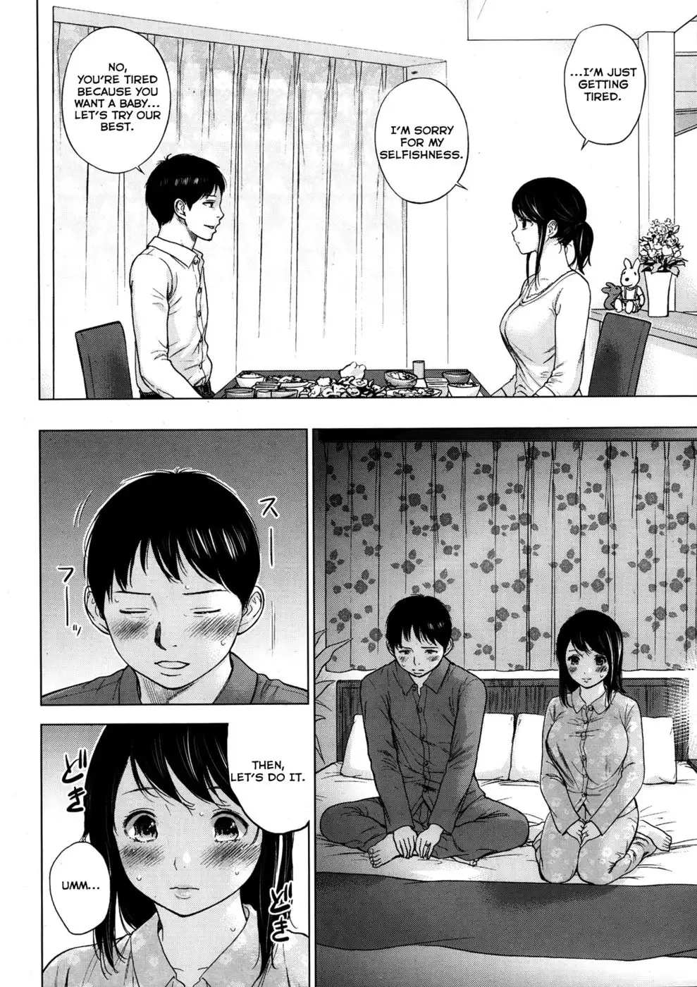 Netoraserare - Chapter 1