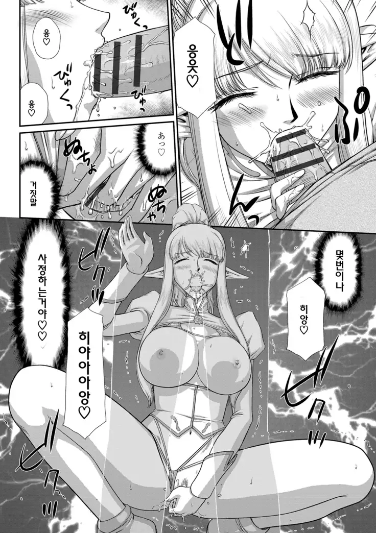 Inraku no Seijo Elvine | 음락의 성녀 에루뷔네