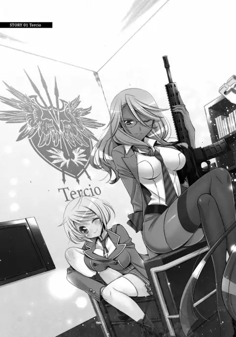 Mermaid Lovers Volume 1 Chapter 1