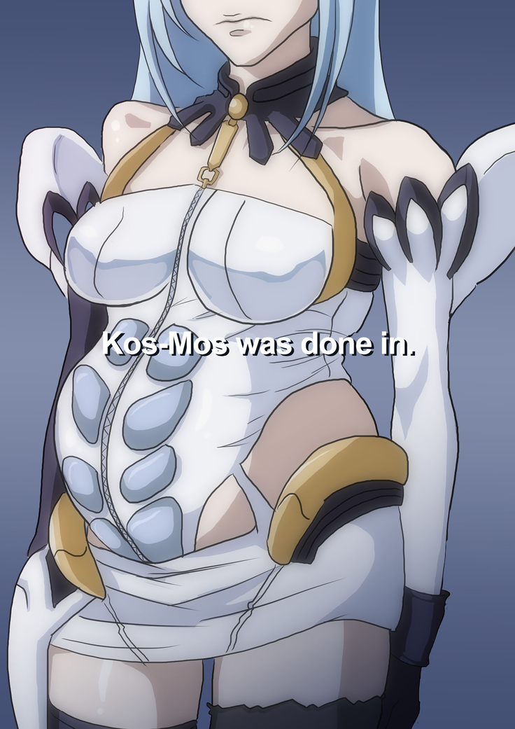 Kos Mos Hentai