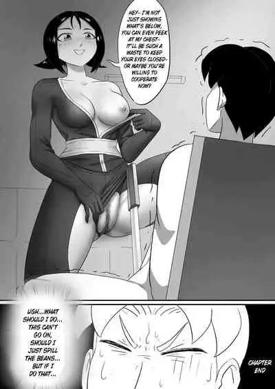 [skyzen] 寄生虫系列 [English] [xinsu] pg. 1-174, 196-268