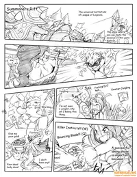 [KimMundo] 서버가 맛이가면 - When the Servers go Down (League of Legends) [English] {Cabbiethefirst}