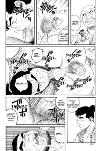[Gengoroh Tagame] Father and Son in Hell [ENG]