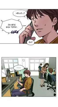 [Ramjak] Atonement Camp Ch.1-34 (English) (Ongoing)