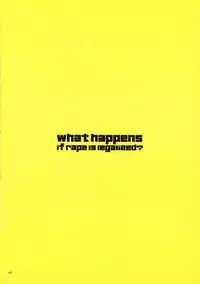 [Maron☆Maron] Kyousei Haramase Gouhouka!!! Rape ga Gouhouka saretara Nippon wa dou Narimasu ka? [Chinese] [無雲個人漢化] [Incomplete]