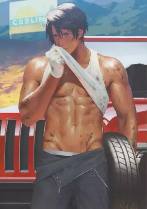 CLASS. ALPHA - Final Fantasy Fanbook