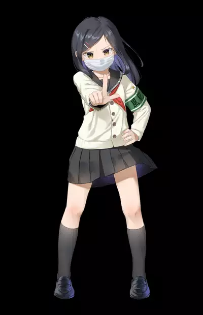 風紀委員隷属アンプル更生計画