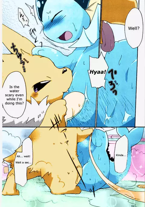 Epic plan for an exciting bath!