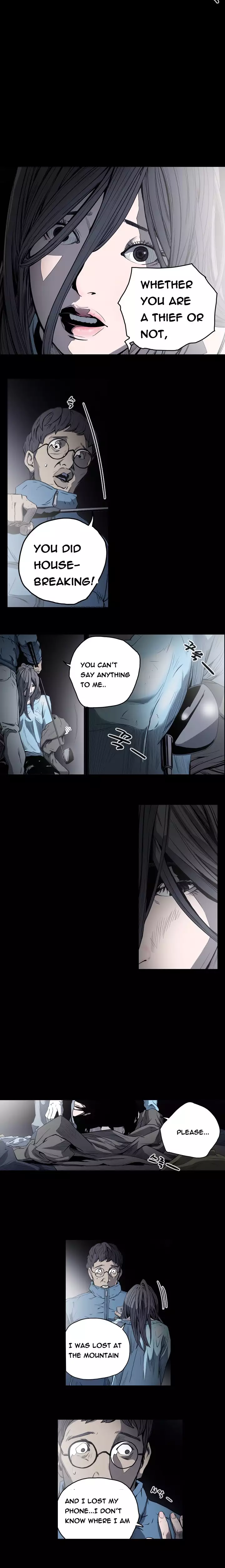 Kitsch | Disrespectful Bitch Ch. 1-63