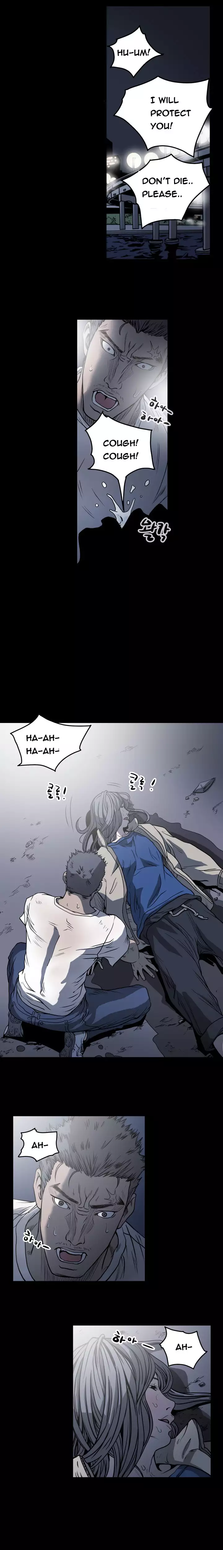 Kitsch | Disrespectful Bitch Ch. 1-63