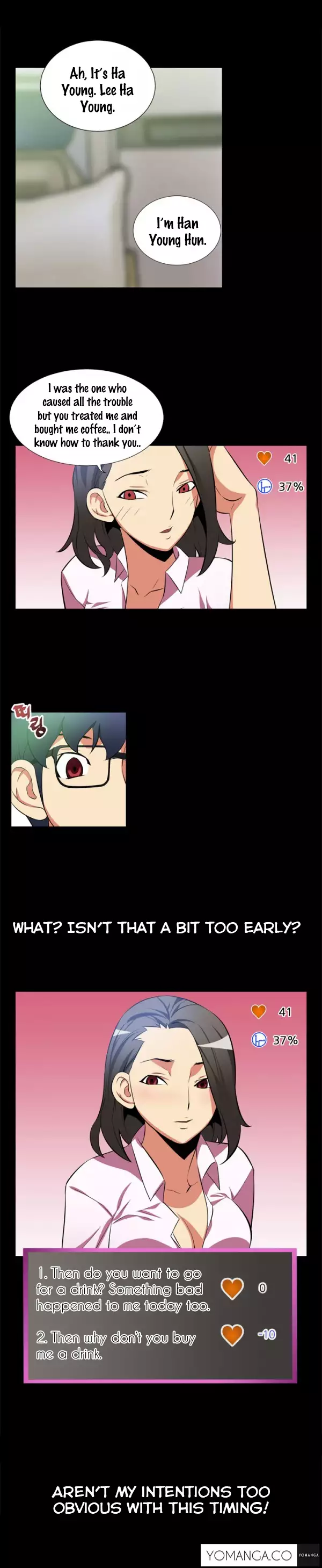 Love Parameter Ch.1-29